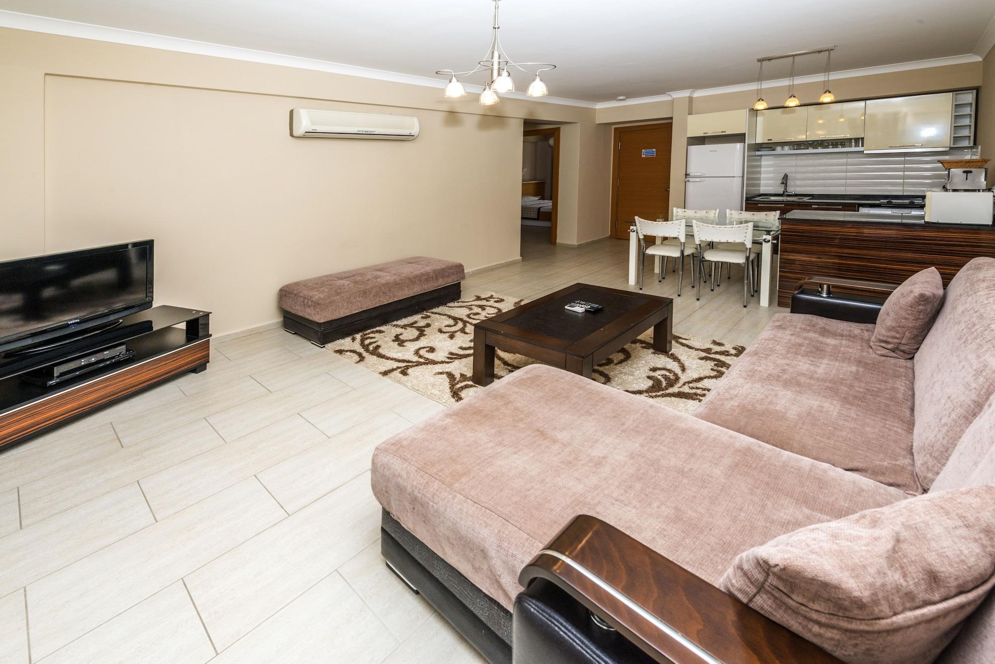 Diana Residence 페티예 외부 사진