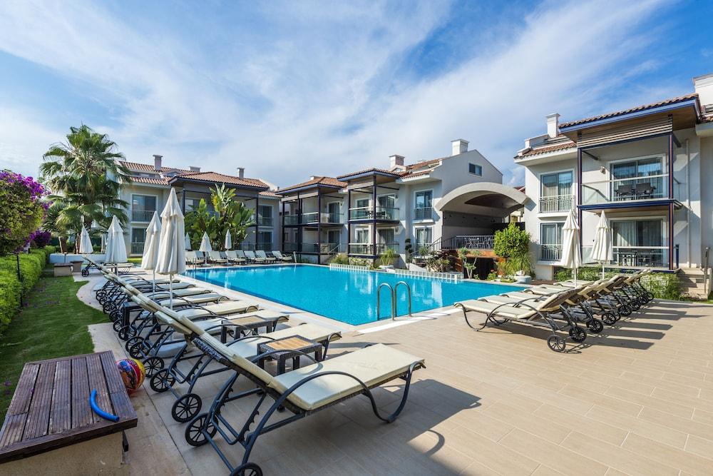 Diana Residence 페티예 외부 사진