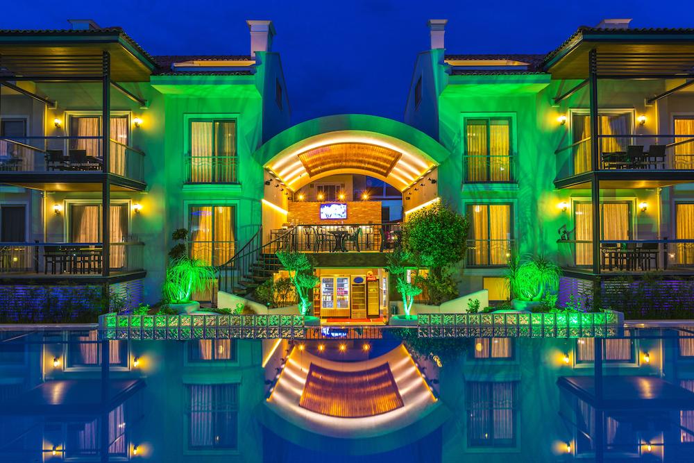 Diana Residence 페티예 외부 사진