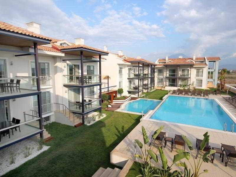 Diana Residence 페티예 외부 사진