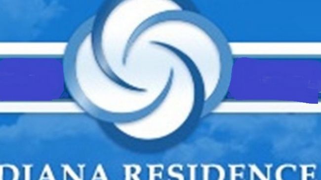 Diana Residence 페티예 로고 사진